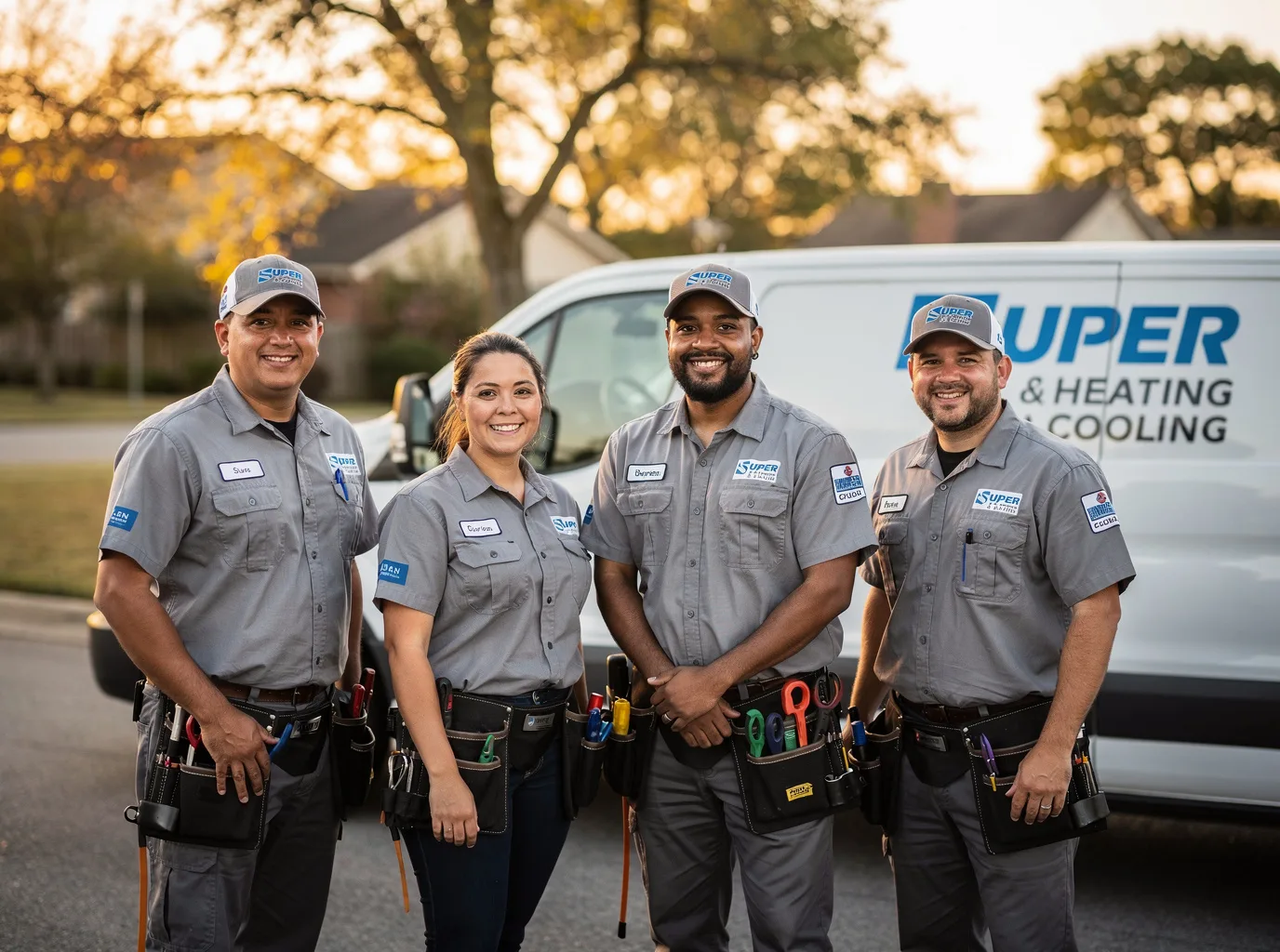 Hvac Repair company in Monterey, TN